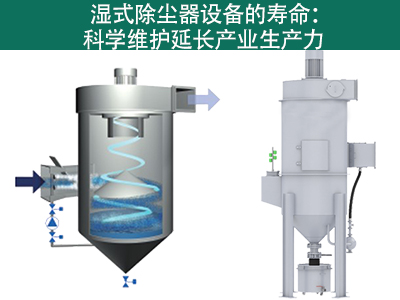 湿式除尘器设备的寿命是多久？