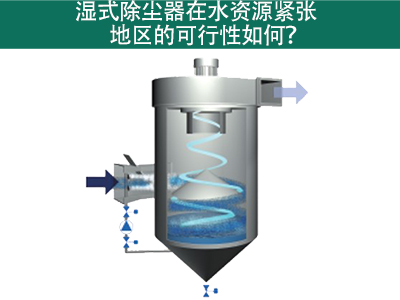 湿式除尘器：解决水资源紧张的环境挑战